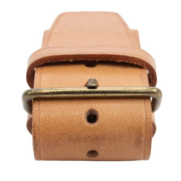 Authentic Louis Vuitton Keepall Poignet Luggage Handle Holder G - Picture 4 of 8